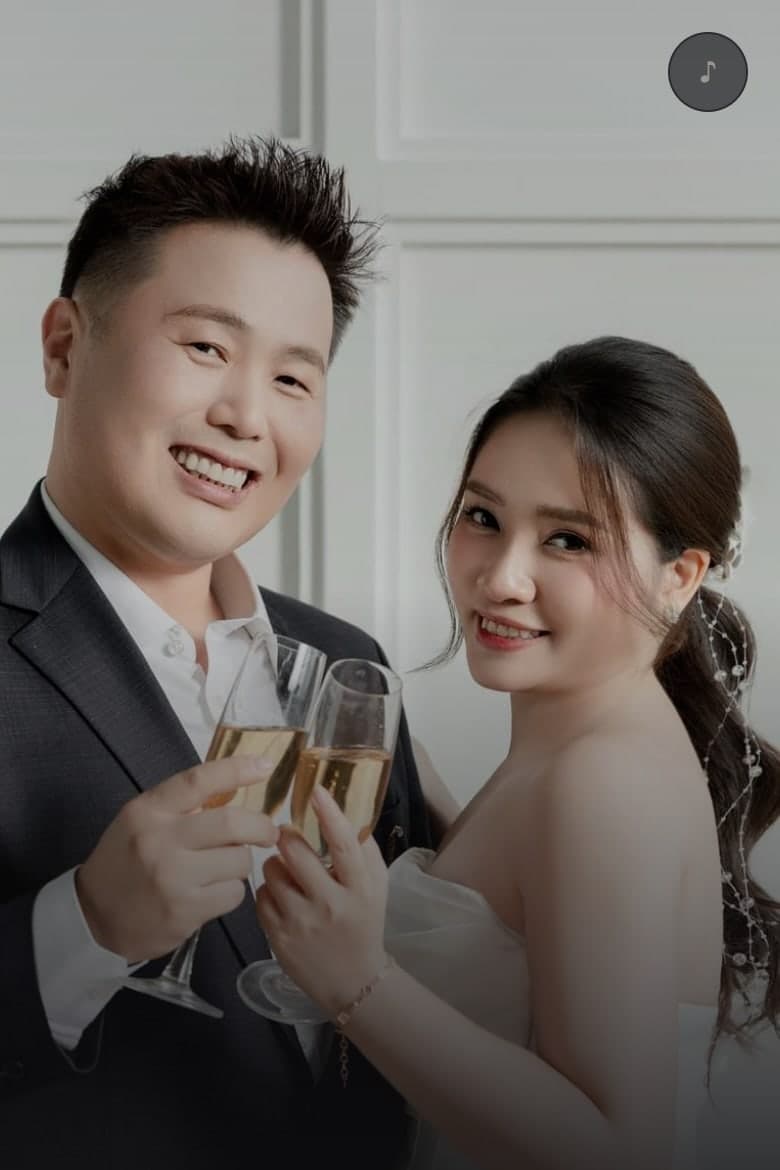 영화 포스터 — 기념일 모바일 초대장 시안