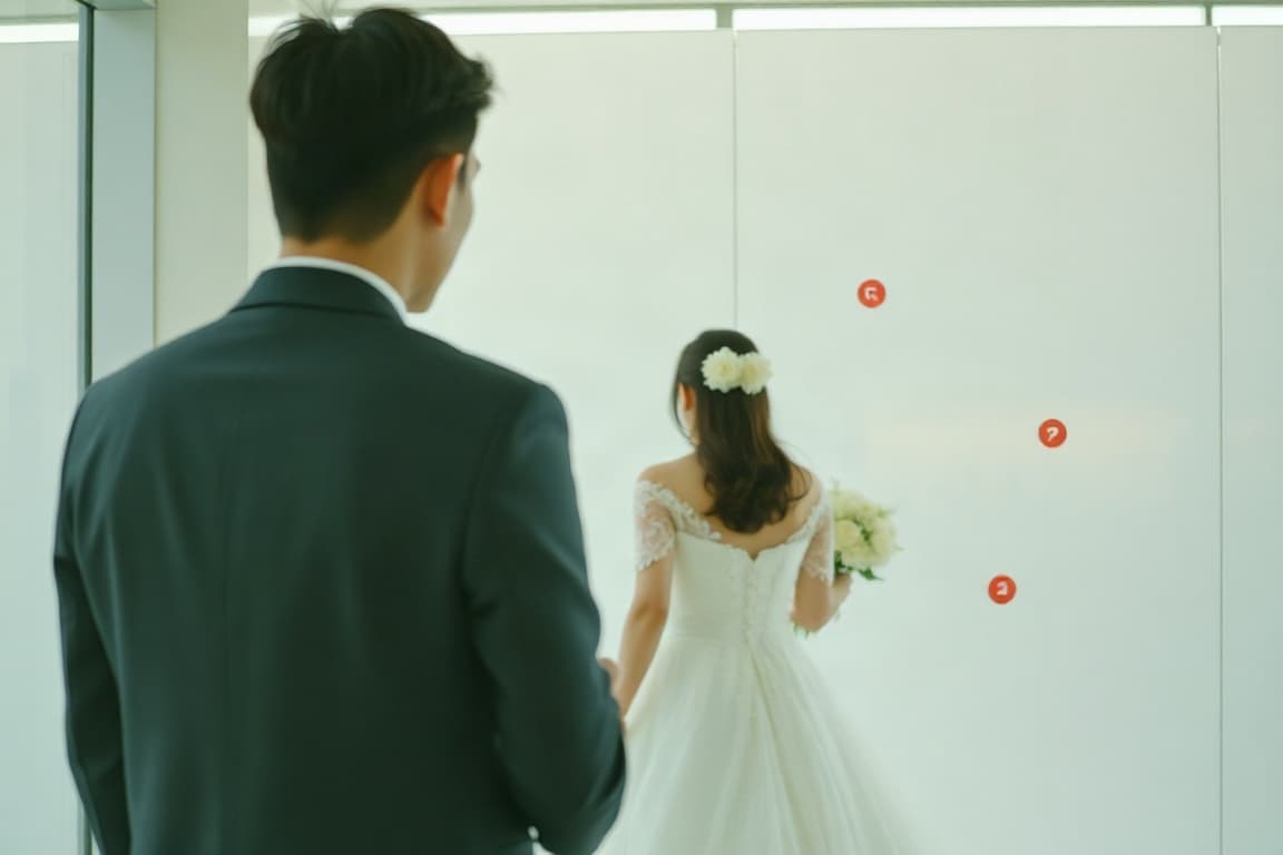 주소보다 홀 이름과 층이 먼저입니다